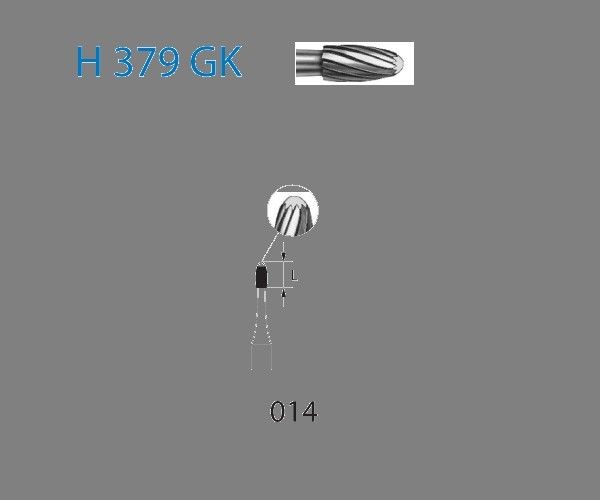 H379GK.314.014 KOMET CARBURO CLINICA 5 UD