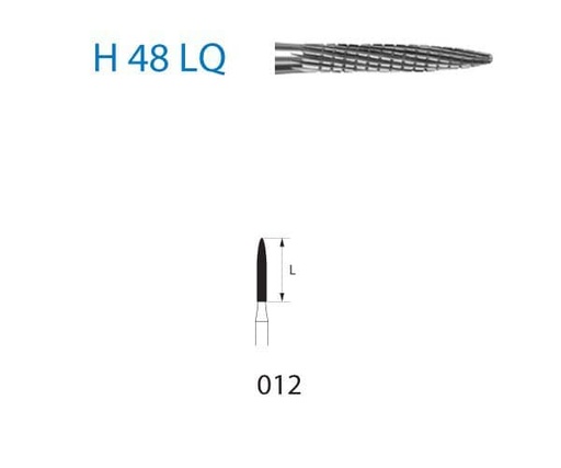 [KO5524] H48LQ.314.012 KOMET CARBURO CLINICA 5 UD