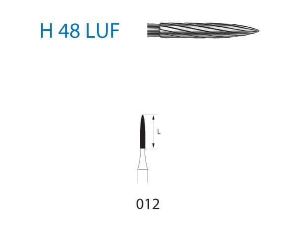 H48LUF.314.012 KOMET CARBURO CLINICA 5 UD