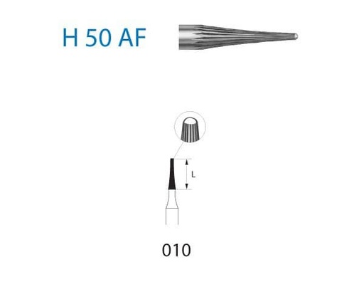 [KO5533] H50AF.314.010 KOMET CARBURO CLINICA 5 UD