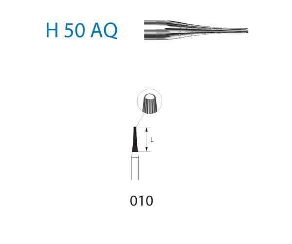 H50AQ.314.010 KOMET CARBURO CLINICA 5 UD