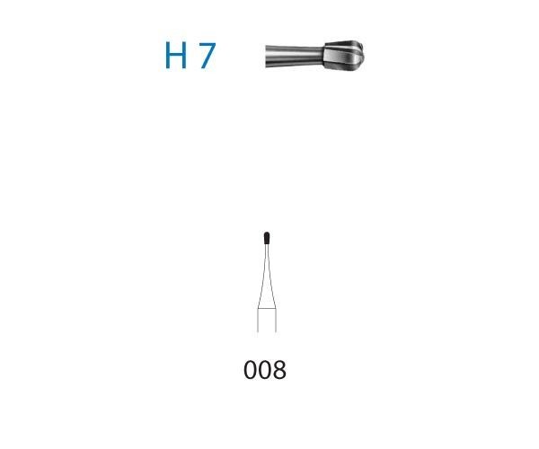 H7.313.008 KOMET CARBURO CLINICA 5 UD