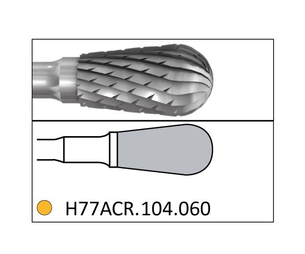 H77ACR.104.060 KOMET CARBURO LAB