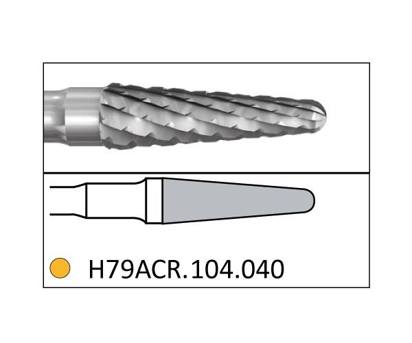 H79ACR.104.040 KOMET CARBURO LAB