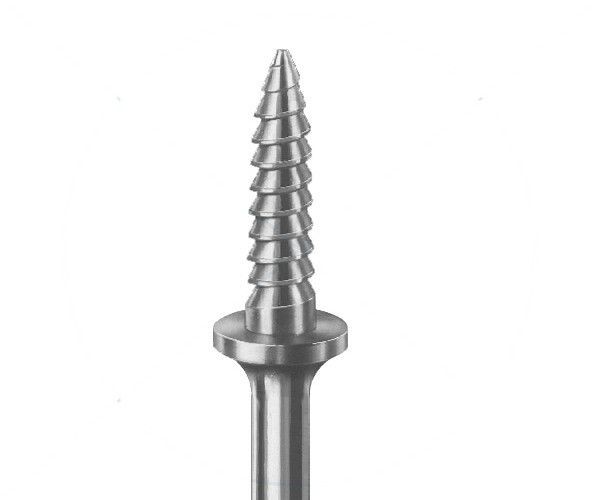 MANDRIL KOMET 301L.104 PULIDOR CILINDRICO 6 UD