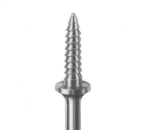 [KO5696] MANDRIL KOMET 301L.104 PULIDOR CILINDRICO 6 UD