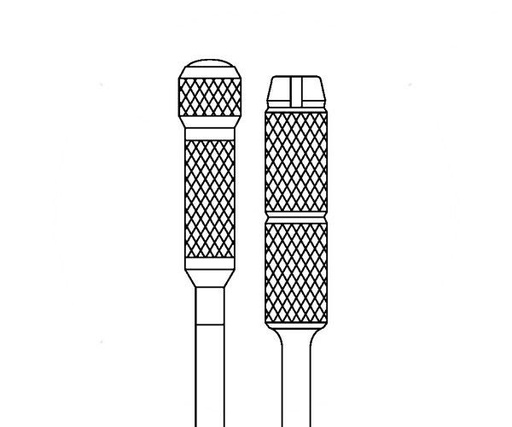 [KO5709] MANDRIL KOMET 326.104.030 P/PULIDOR CILINDRICO