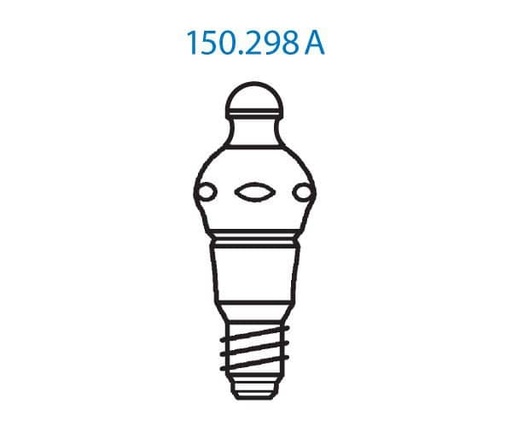 [KO5751] MICROPLANT KOMET 150.298A.0 ANCLAJE ANILLO LAB