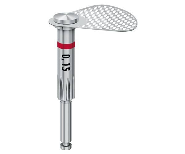 OS1F.000.140 KOMET DIAMANTE CLINICA DISCO 0,15