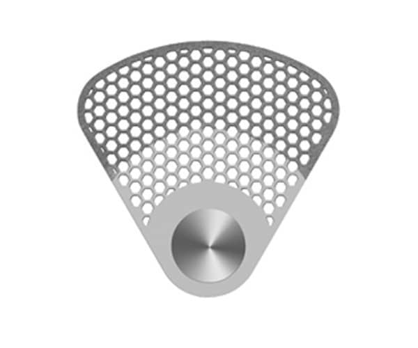 OS2F.000.140 KOMET DIAMANTE CLINICA DISCO 0,30