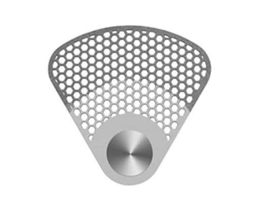 [KO5812] OS2F.000.140 KOMET DIAMANTE CLINICA DISCO 0,30