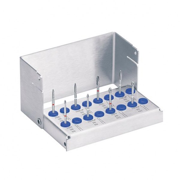 4656 KOMET p/tratamiento periimplantitis kit 8 ud