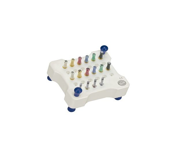 BANDEJA KOMET 541.000 UNIV P/ESTERILIZ 28 INST