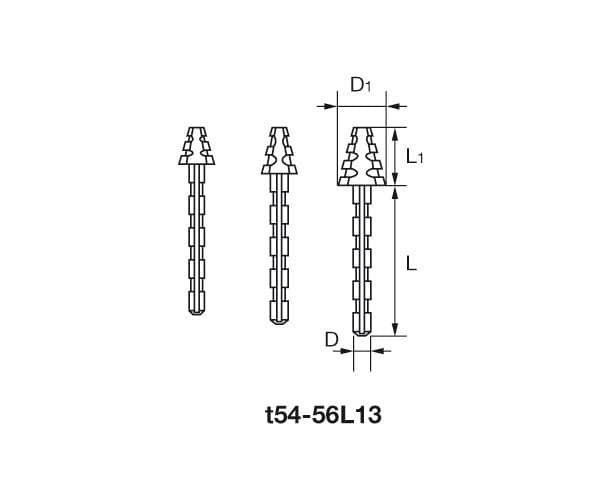 T56L13.03 PERNOS VARIO XPL KOMET 10/U