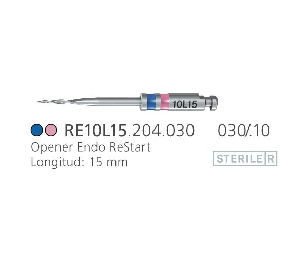 REMOVEDOR GUTTA RESTART OPENER RE10L15.204.030 6ud