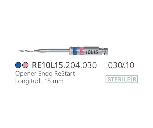 [KO6538] REMOVEDOR GUTTA RESTART OPENER RE10L15.204.030 6ud