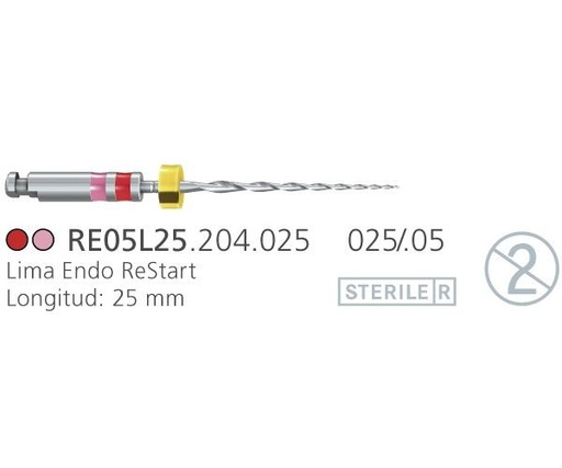 [KO6539] REMOVEDOR GUTTA RESTART RE05L25.204.025 6 ud
