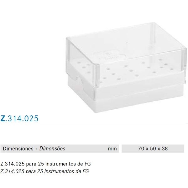 FRESERO KOMET Z10.314 FG 25 fg