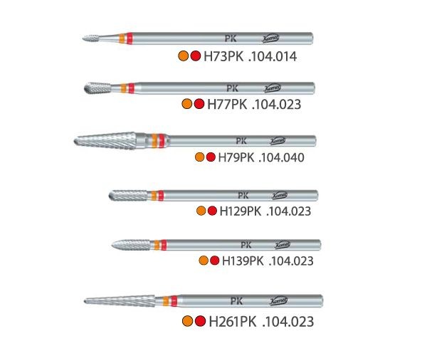 H79PK.104.040 KOMET carburo lab peek