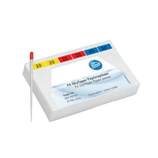 [KO6729] PUNTAS PAPEL KOMET PPF06.000 S1 60uds.