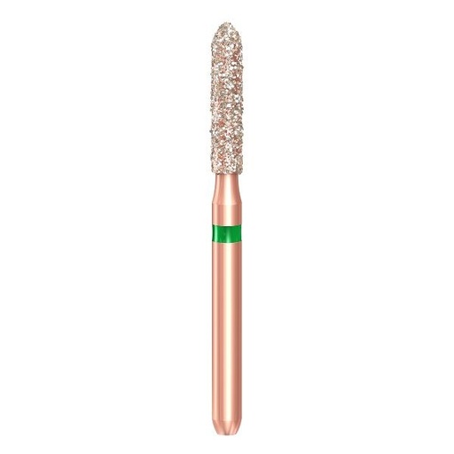 [KO6733] KP6878.314.016 KOMET diamante clinica DIAO 5 ud