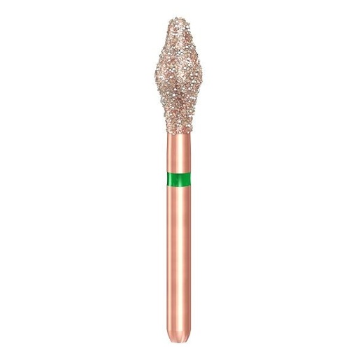 [KO6736] KP6370.314.035 KOMET diamante clinica DIAO 5 ud