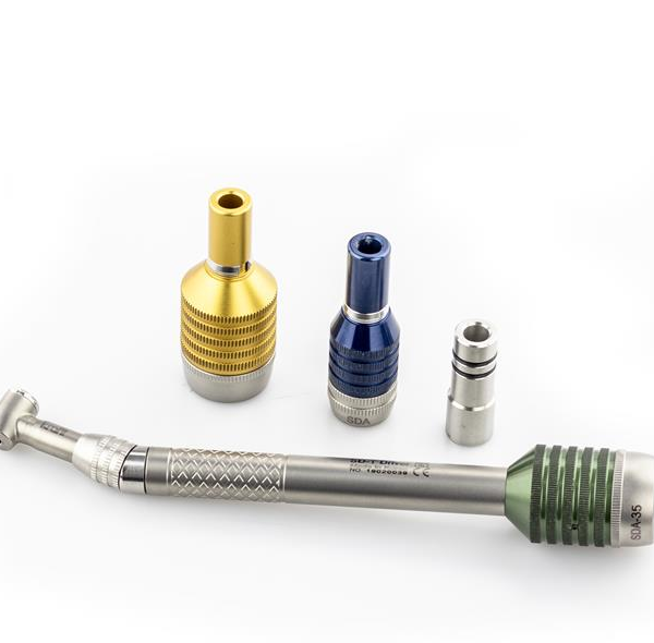 CA MANUAL SDT-DRIVER P/ IMPLANTES+3 APLICAD.TORQUE