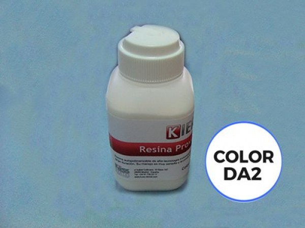 KIERO RESINA PROVI-IMPLANT POLVO DA2 100G
