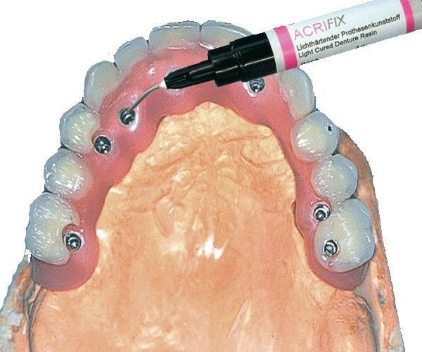 ACRIFIX REPOSICION JERINGA ROSA 3 GRAMOS