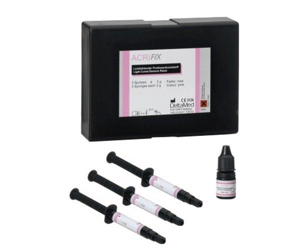 ACRIFIX KIT KUSS DMAFCD