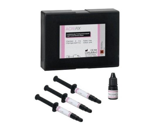 [KS0009] ACRIFIX KIT KUSS DMAFCD