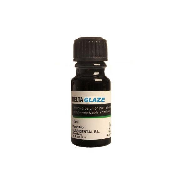 DELTA-SPLINT GLAZE KUSS 10ML
