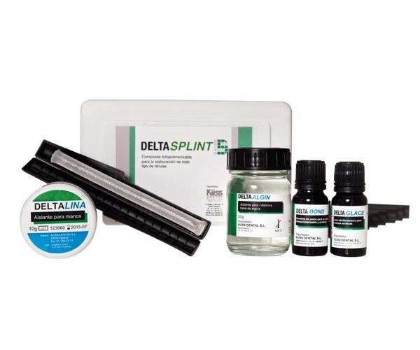 DELTA LINK KIT ROSA KUSS