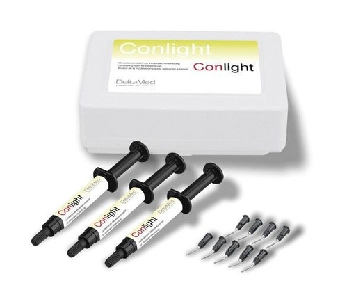 [KS0016] CONLIGHT KUSS 3 JER. X3 gr + 9 CANULAS DMCONLIGHT