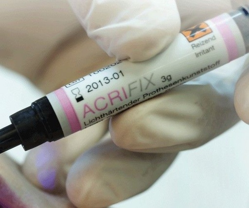 [KS0018] ACRIFIX REPOSICION JERINGA A3 GRS