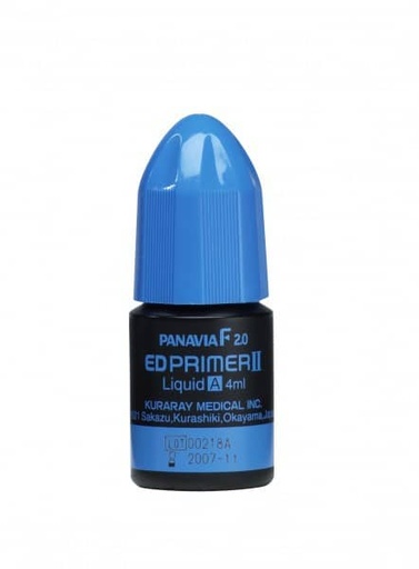[KU0006] PANAVIA F ED PRIMER LIQUIDO A 4 ML. AZUL