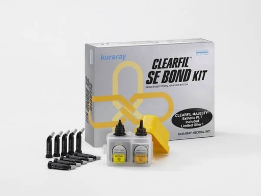 [KU0150] CLEARFIL SE BOND 2 kit económico