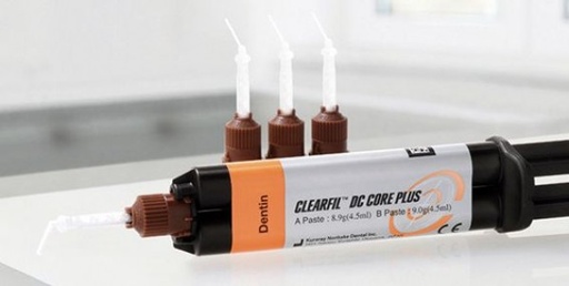 [KU0178] CLEARFIL DC CORE PLUS puntas finas largas 20 ud