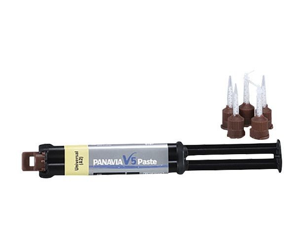 PANAVIA V5 pasta blanca jer 4.6 g + 20 puntas