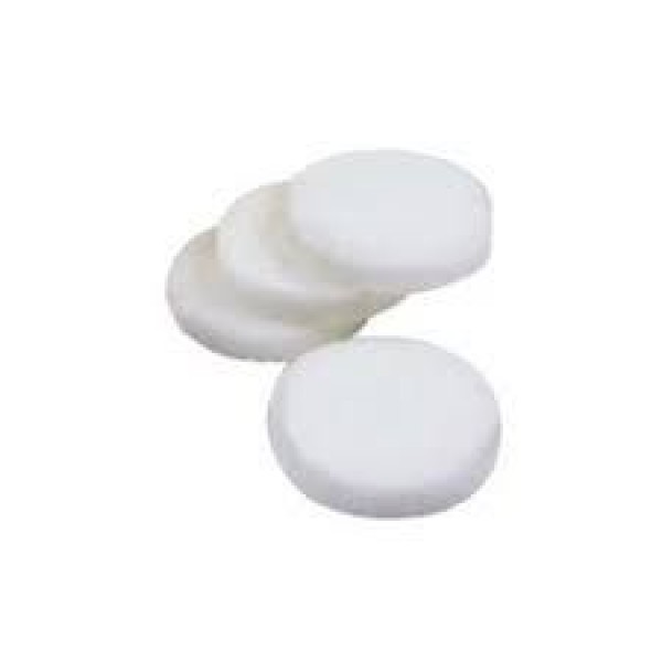 ESPONJAS ENDODONCIA LARIDENT Ø55mm 25ud