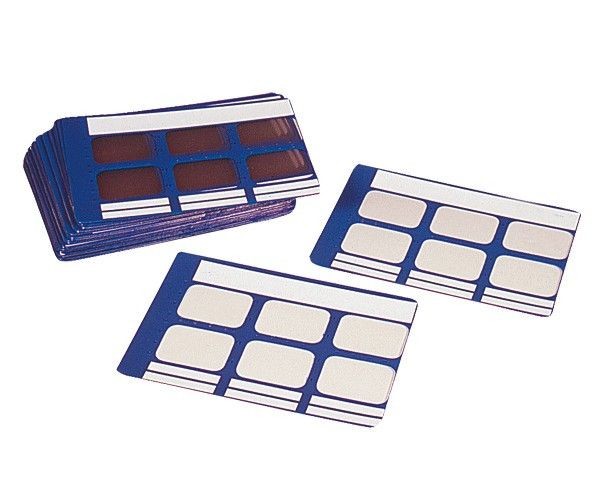 PORTA RADIOGRAFIAS DE 6 C/50