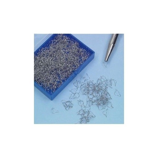 [LE0355] LK4430-25 LIGADURAS METALICAS PREFORMADAS 1000u.