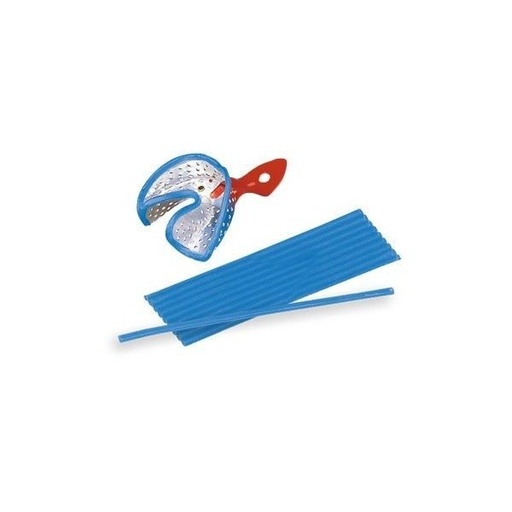 [LE0375] R3712-00 CERA EN BARRITAS CUADRANGULAR 90U.