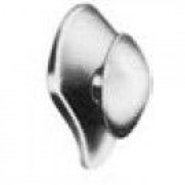 LG2865-00 BOTONES LINGUALES BASE CURVA 10UDS