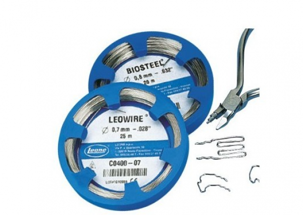 ALAMBRE RED. BIOSTEEL 1MM