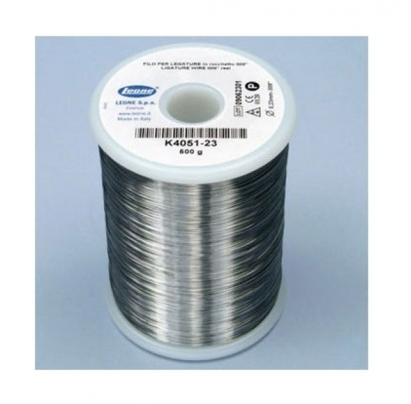 K4051-25 ALAMBRE LIGADURA CARRETE 500GR