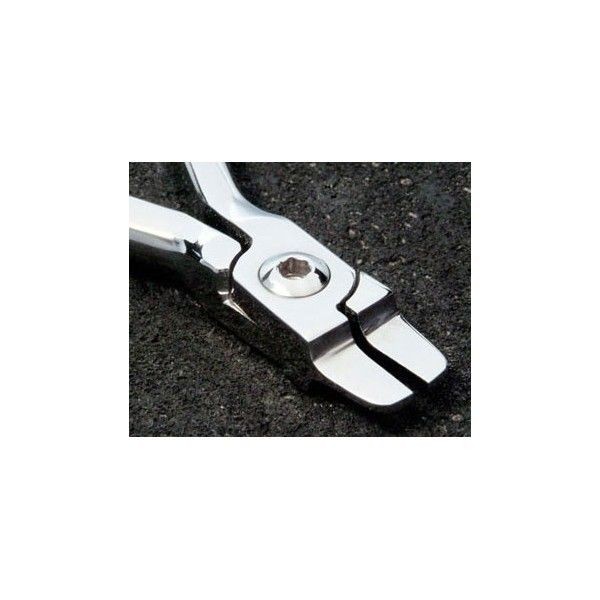 LP2107-00 ALICATES DE TWEED DE PICOS PLANOS