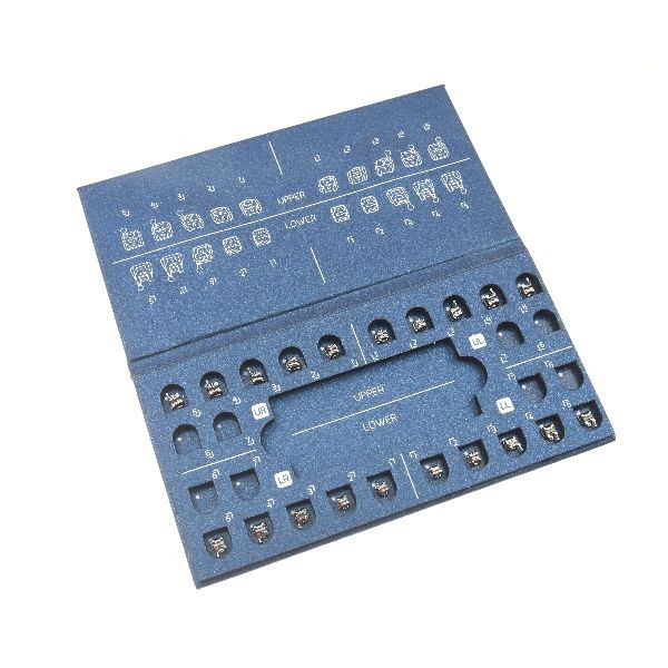 BRACKETS INTERACTIVE ROTH022 20UD