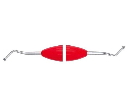 [LM0054] 65-66XSI EXCAVADOR ROJO LM