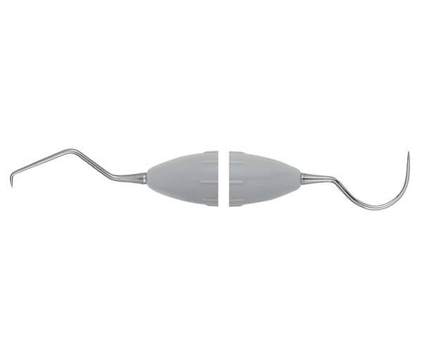 17C-23XSI INST.SONDA EXPLORACION LM GRIS